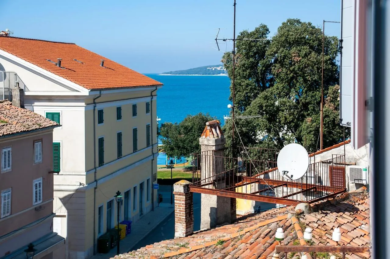 Settimo Cielo Apartman Rovinj 0*,  Horvátország