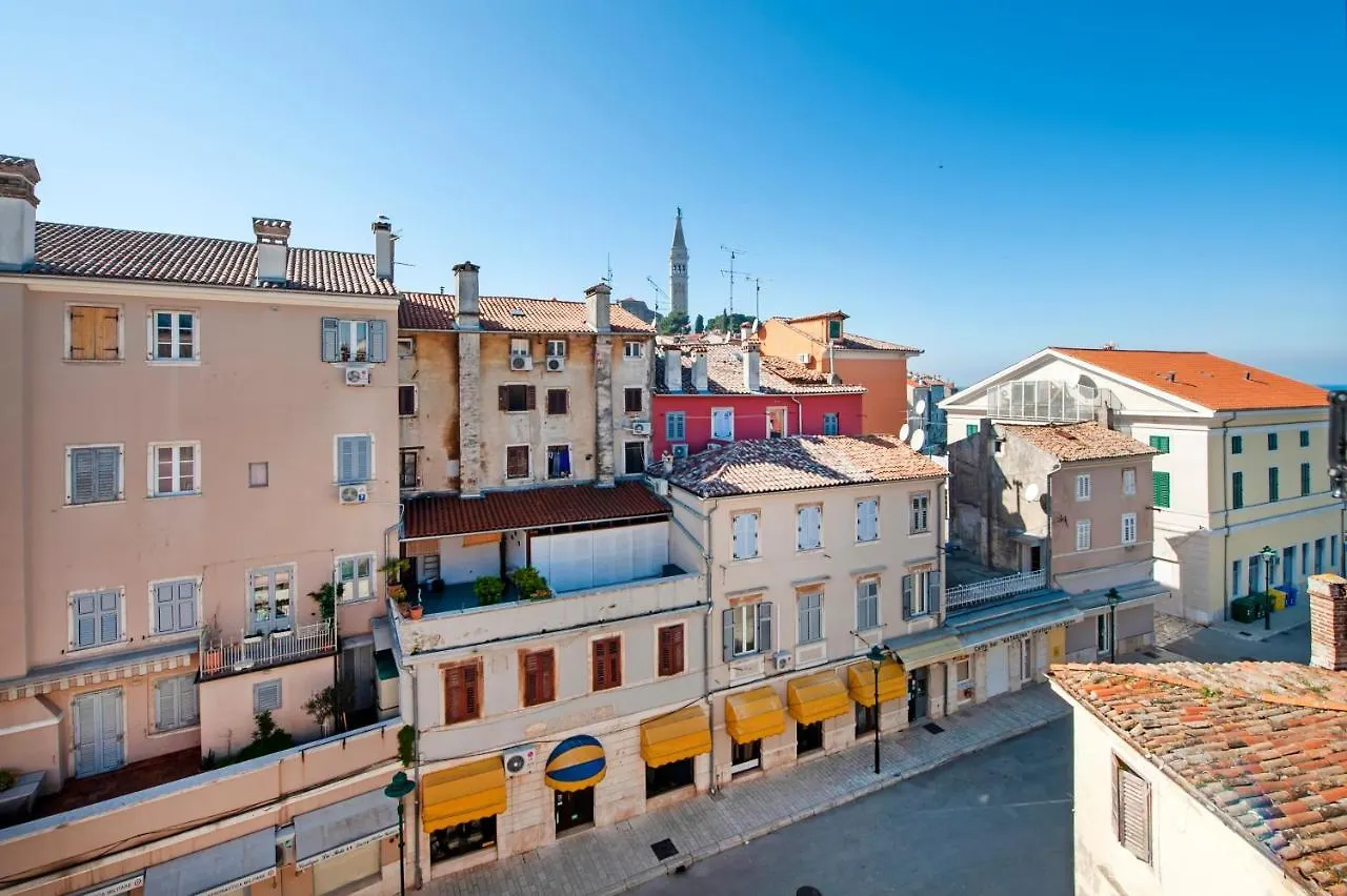 Settimo Cielo Apartman Rovinj