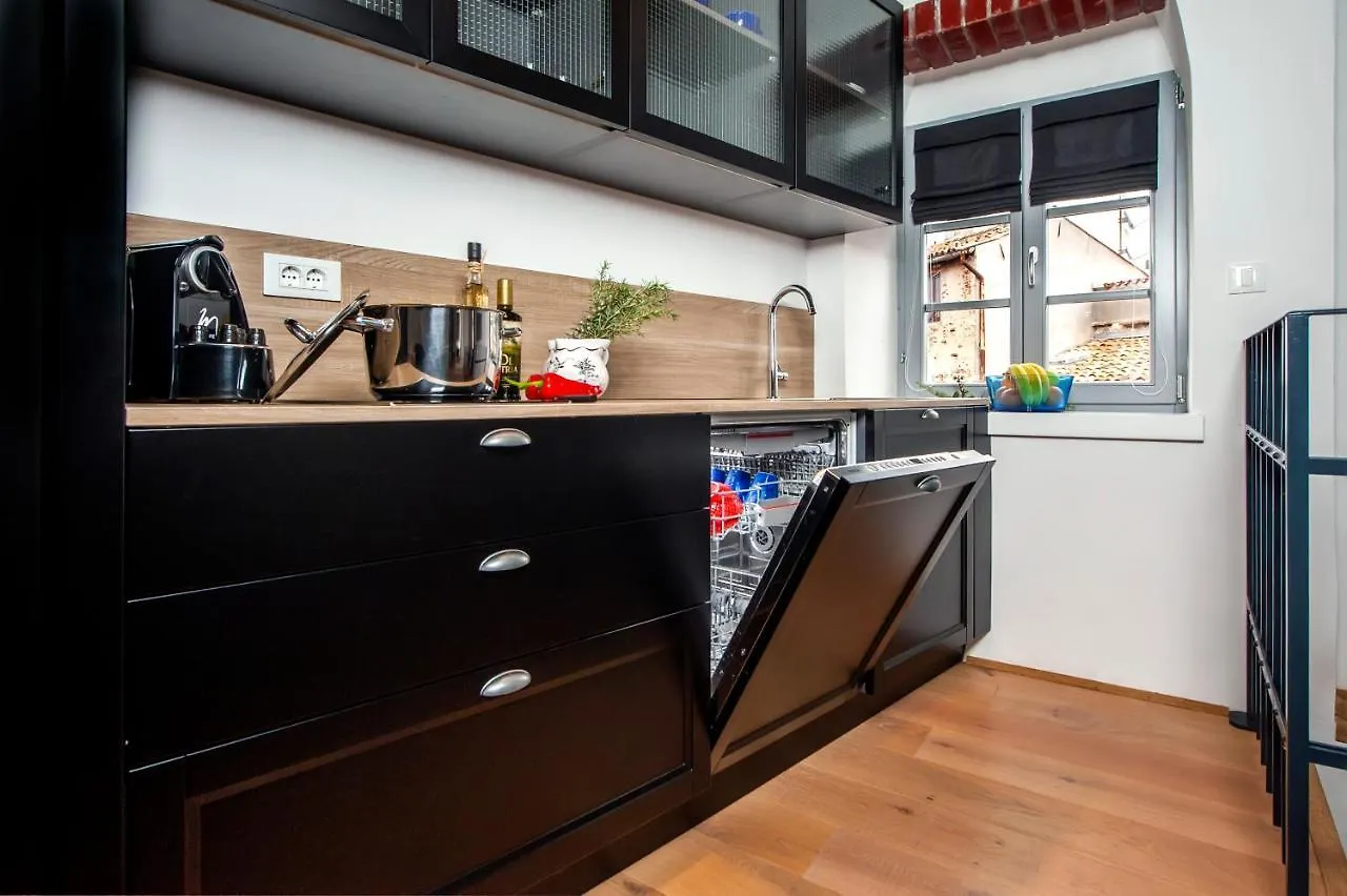 Settimo Cielo Apartman Rovinj