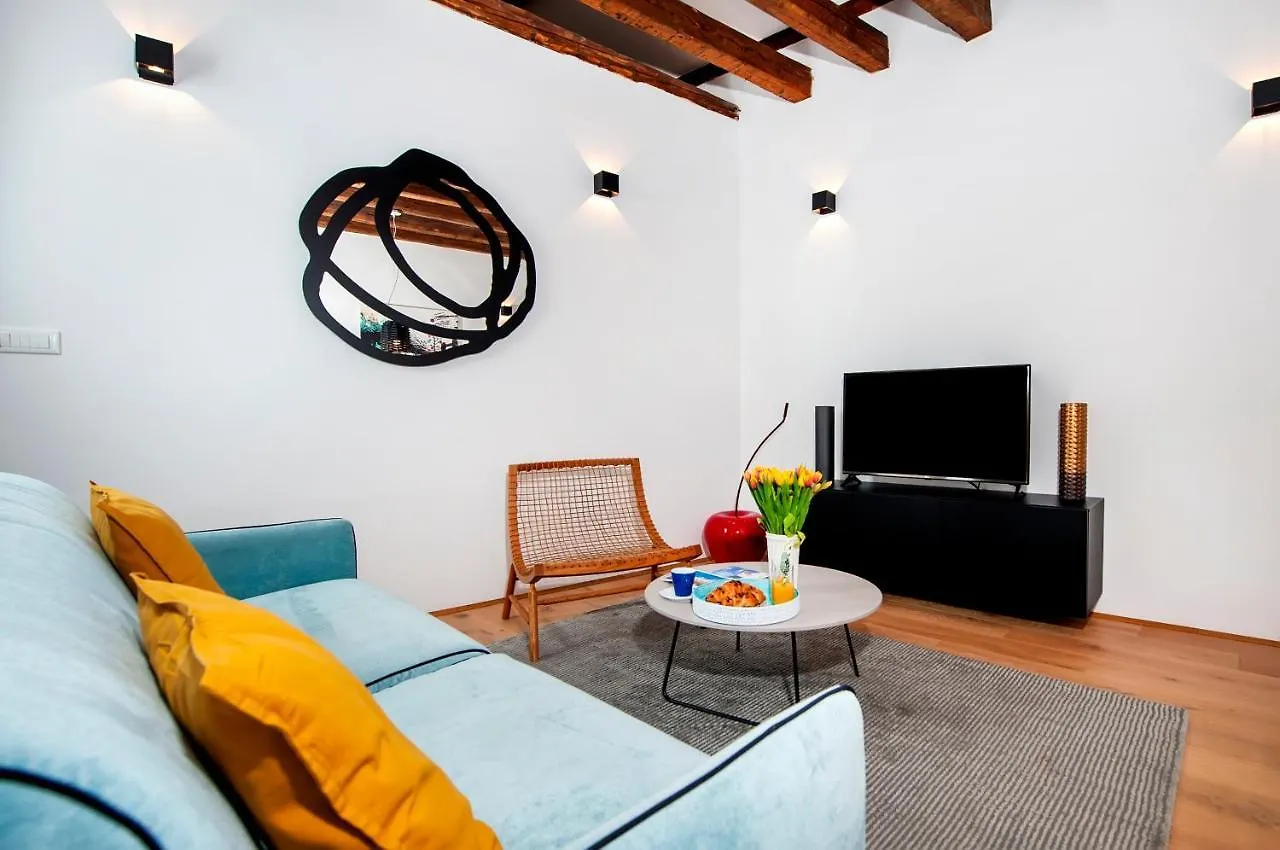 Settimo Cielo Apartman Rovinj