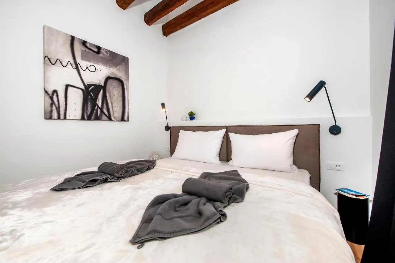 Settimo Cielo Apartman Rovinj