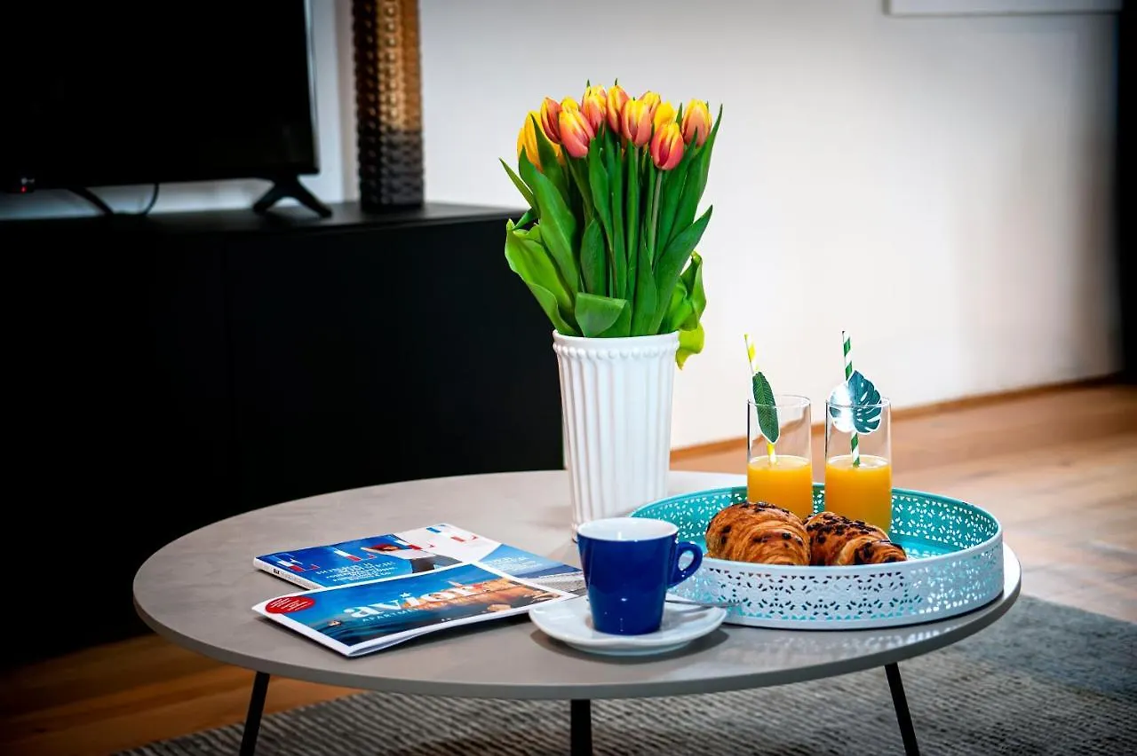 Settimo Cielo Apartman Rovinj Horvátország