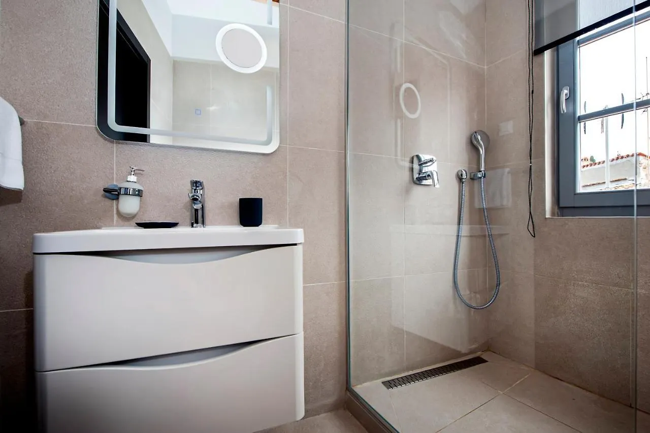 Settimo Cielo Apartman Rovinj
