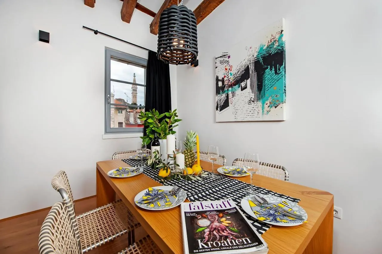 Settimo Cielo Apartman Rovinj 0*,