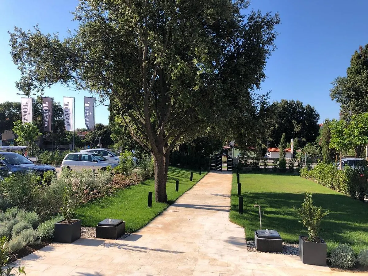 Settimo Cielo Apartman Rovinj