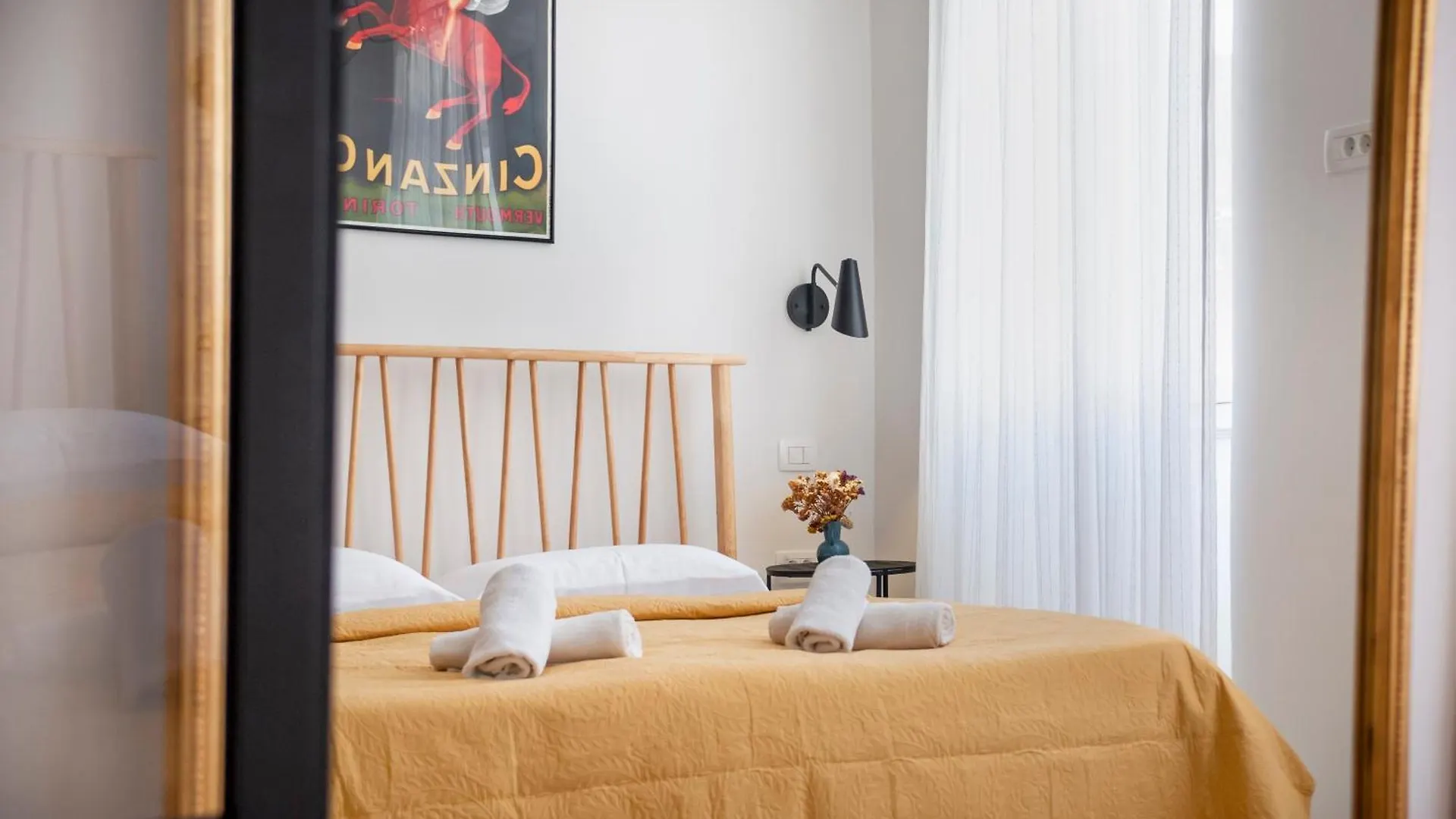 Settimo Cielo Apartman Rovinj Horvátország