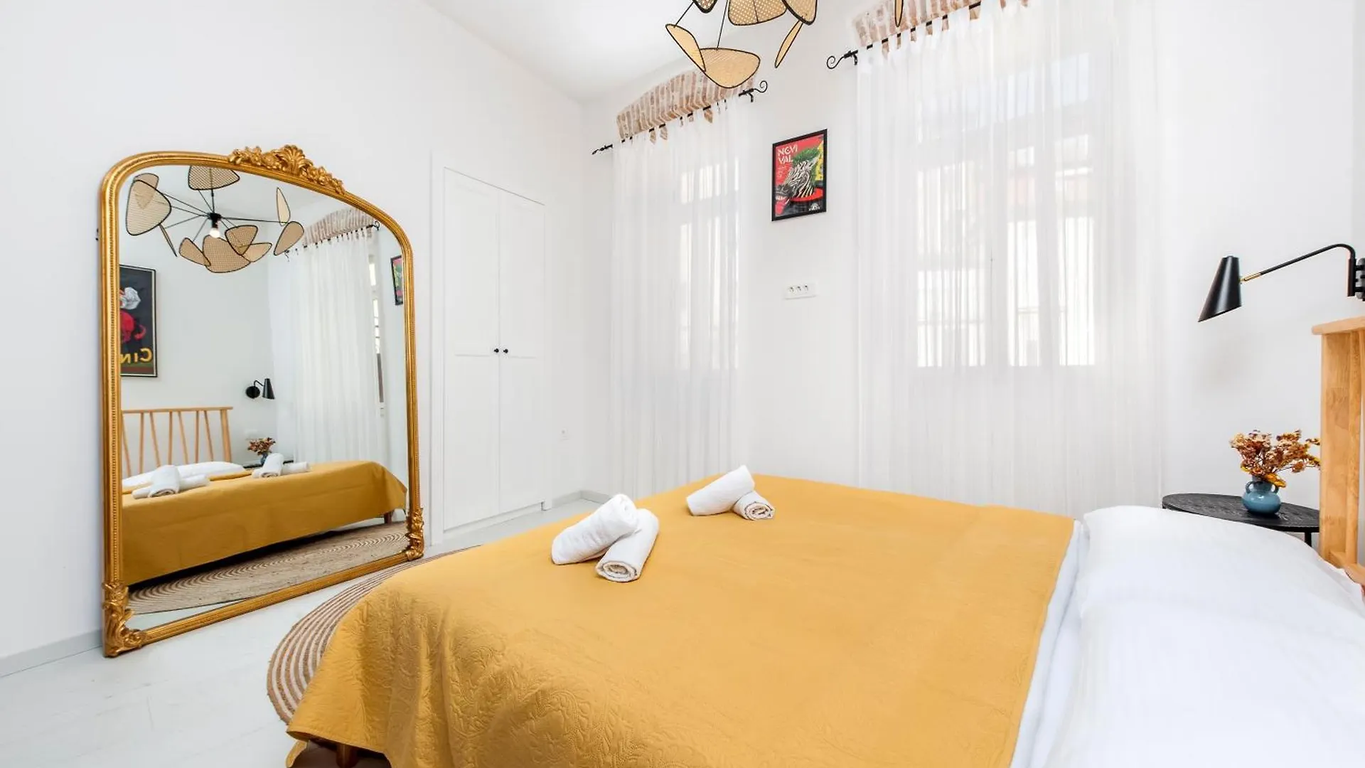 Settimo Cielo Apartman Rovinj 0*,  Horvátország