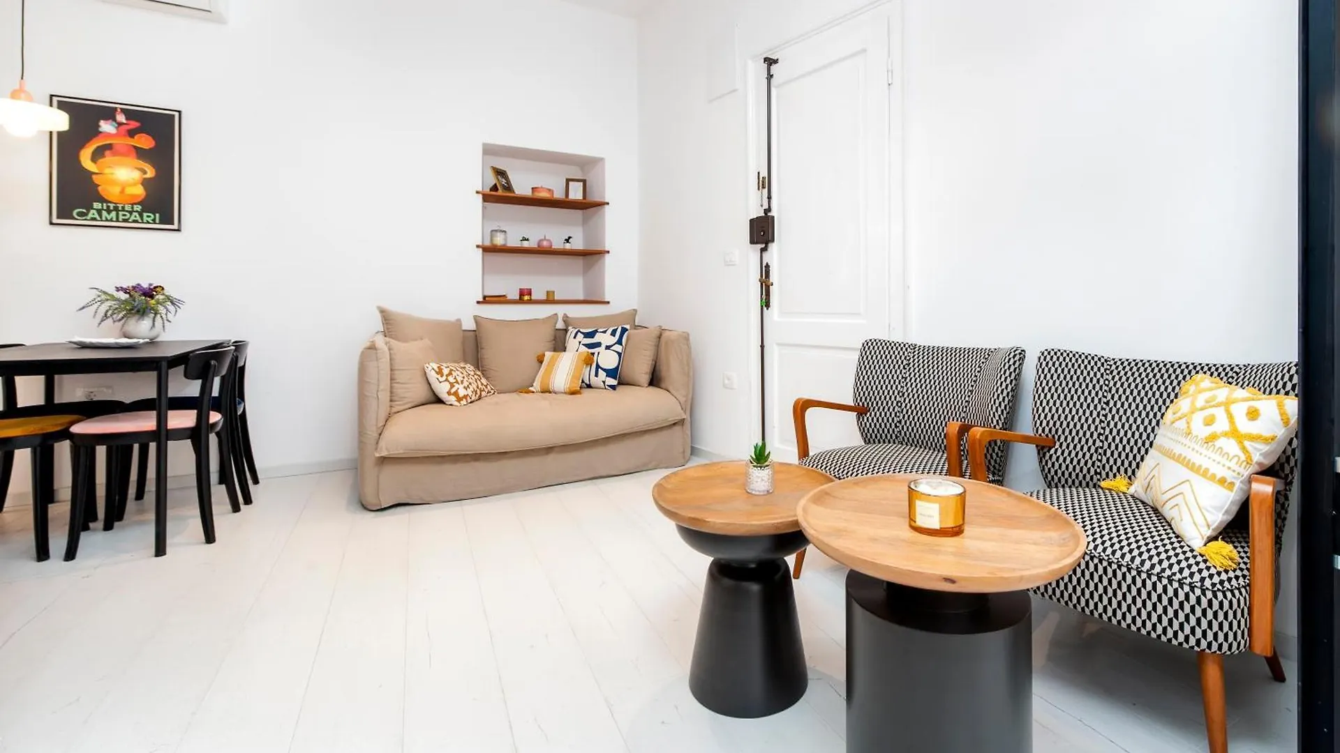 Settimo Cielo Apartman Rovinj