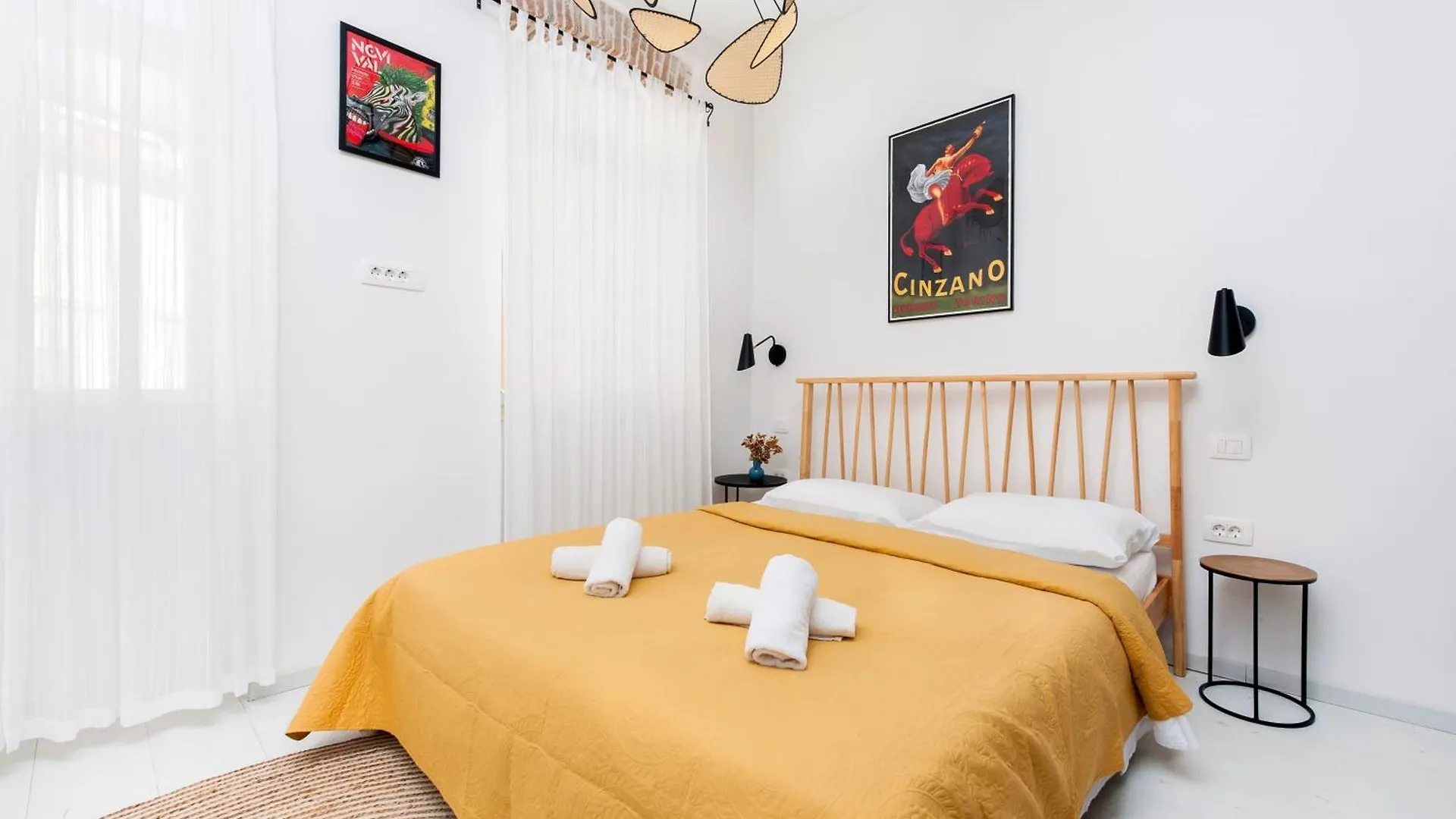 Settimo Cielo Apartman Rovinj