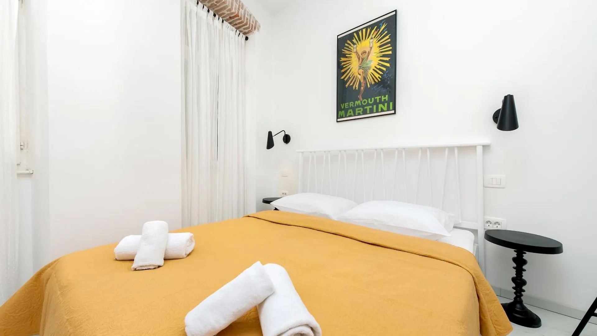 Settimo Cielo Apartman Rovinj