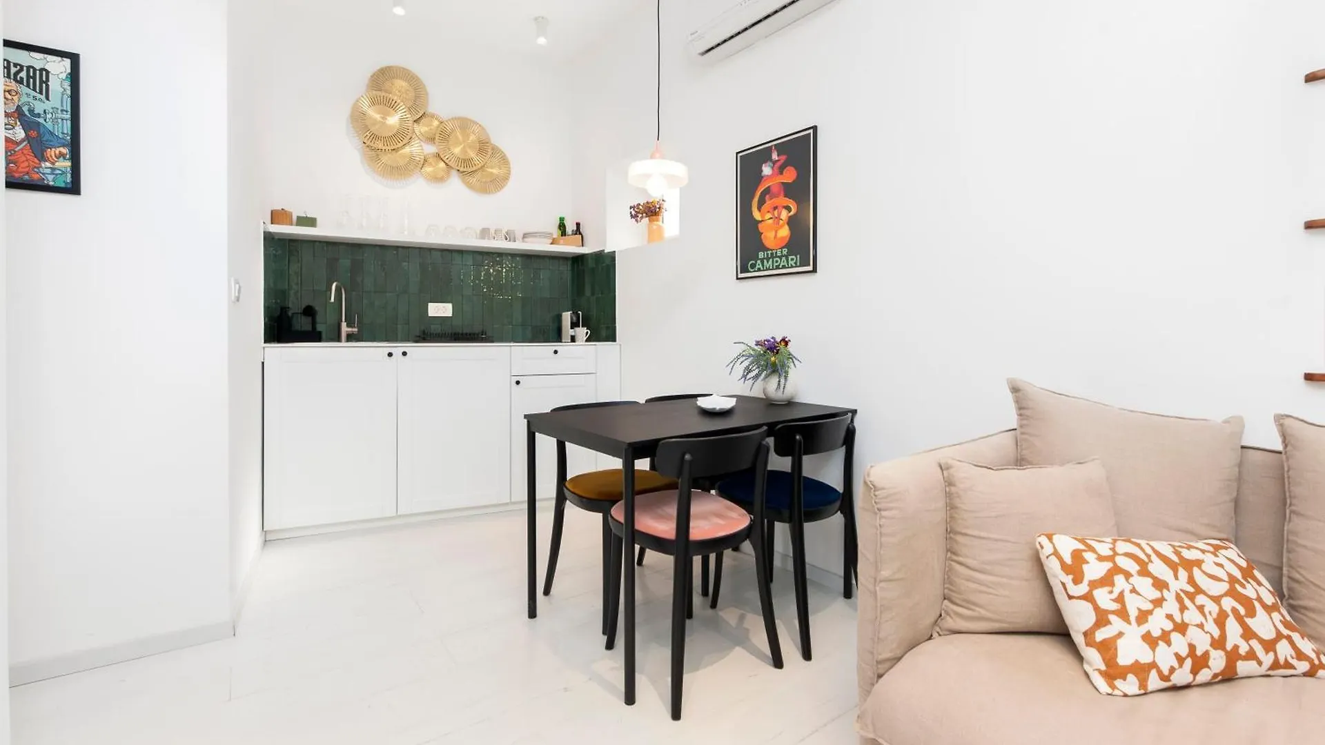 Settimo Cielo Apartman Rovinj 0*,