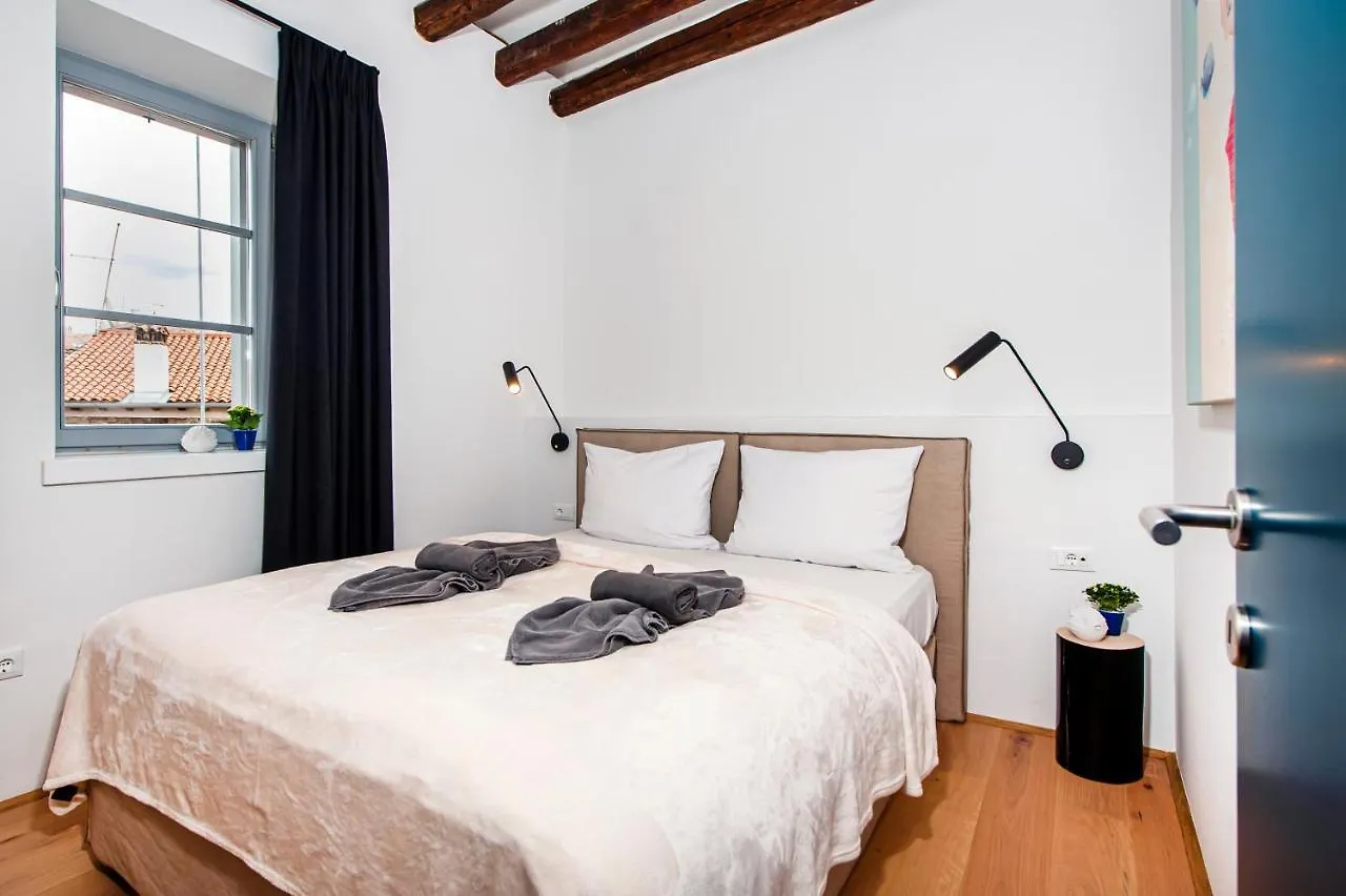 Settimo Cielo Apartment Rovinj
