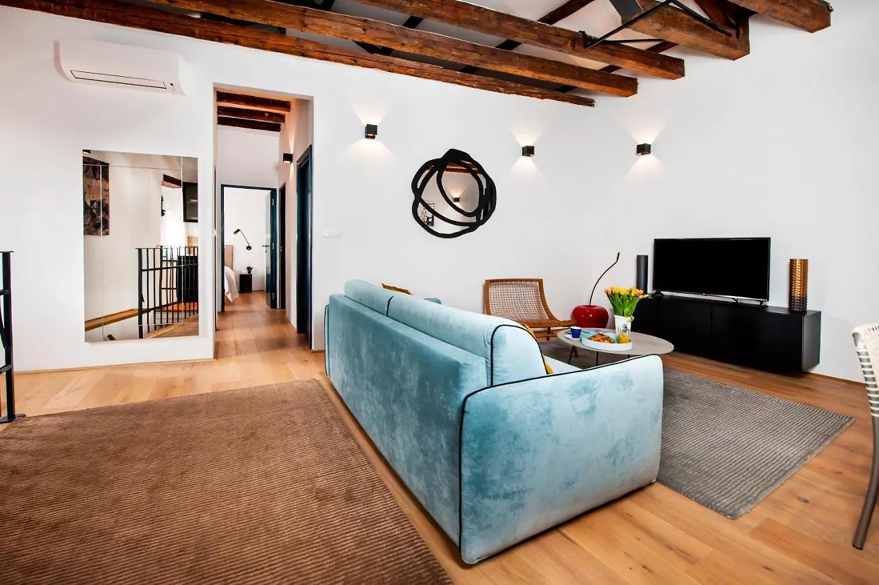 Settimo Cielo Apartment Rovinj