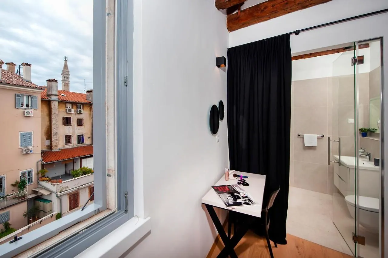 Settimo Cielo Apartment Rovinj Croatia