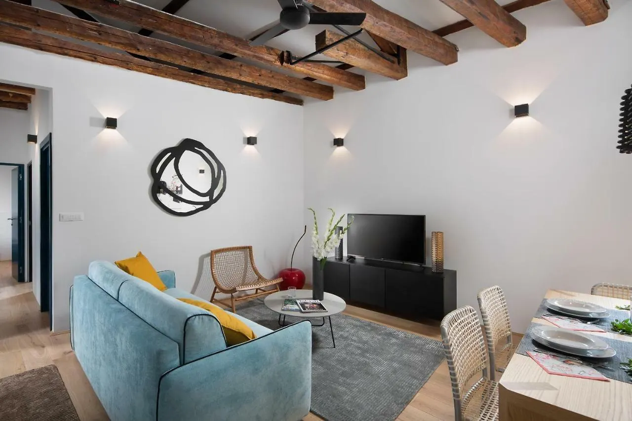 Settimo Cielo Apartment Rovinj